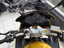 Yamaha FZS600  