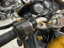 Yamaha FZS600  