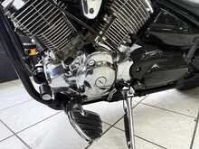 Yamaha XVS1100  