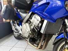Honda CBF1000  