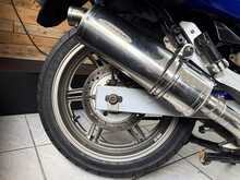 Honda CBF1000  