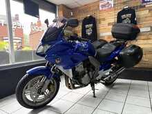 Honda CBF1000  