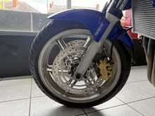 Honda CBF1000  