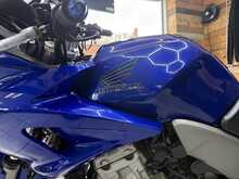 Honda CBF1000  