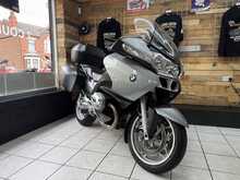 BMW R 1200 RT  