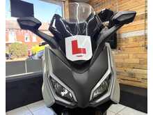 Honda Forza 125  