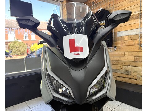 125 Scooter