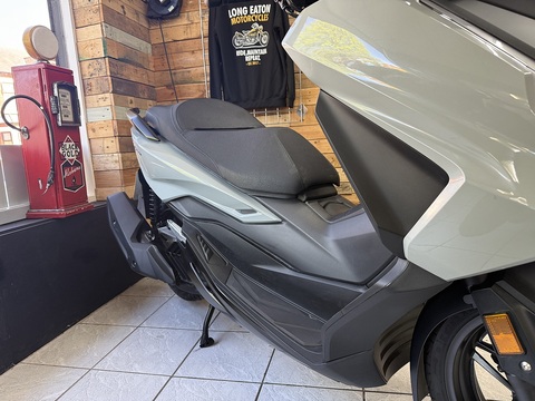 125 Scooter