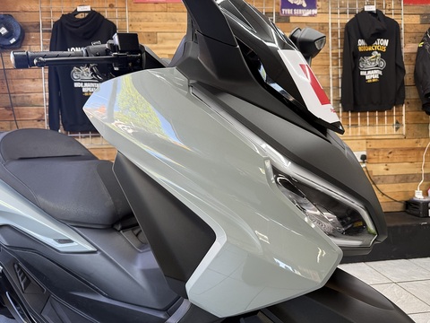 125 Scooter