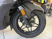 Honda Forza 125  