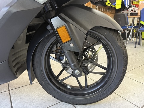 125 Scooter