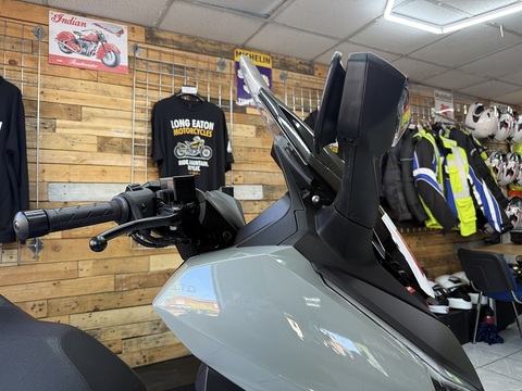 125 Scooter