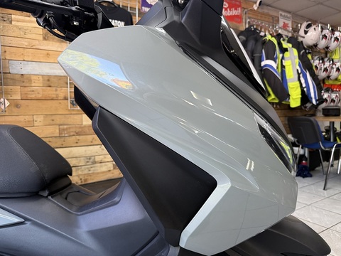 125 Scooter