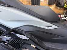 Honda Forza 125  