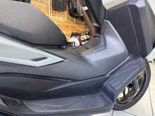 Honda Forza 125  