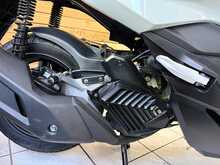 Honda Forza 125  