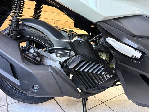 125 Scooter