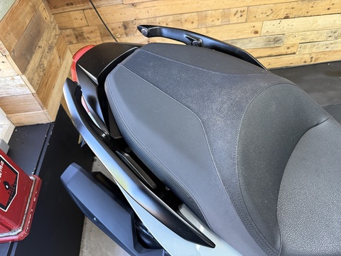 125 Scooter
