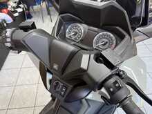 Honda Forza 125  