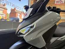 Honda Forza 125  