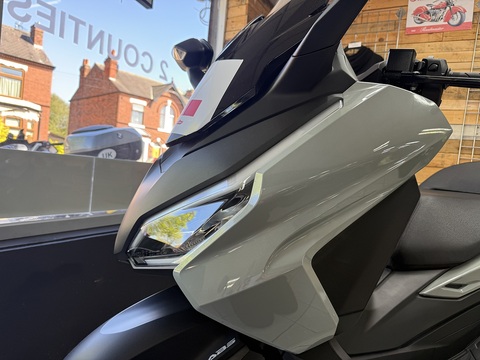 125 Scooter