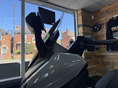 125 Scooter