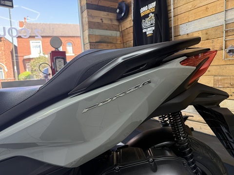 125 Scooter