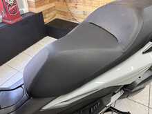 Honda Forza 125  