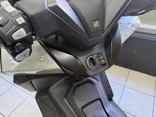 Honda Forza 125  