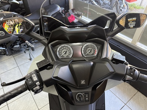 125 Scooter
