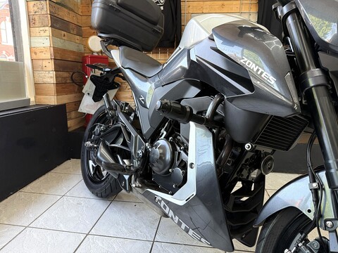 125 Naked