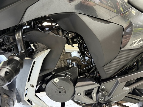 125 Naked