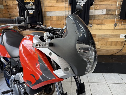 650 Adventure Manual Petrol