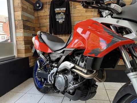 650 Adventure Manual Petrol