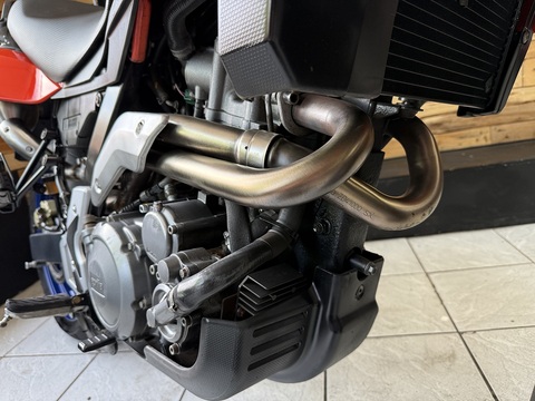 650 Adventure Manual Petrol