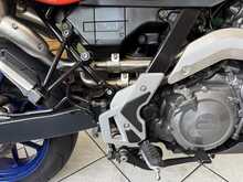 Aprilia Pegaso Strada 660  