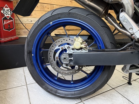 650 Adventure Manual Petrol