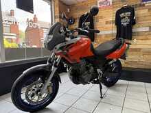 Aprilia Pegaso Strada 660  