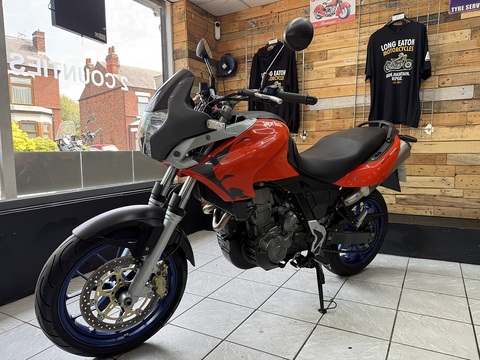 650 Adventure Manual Petrol