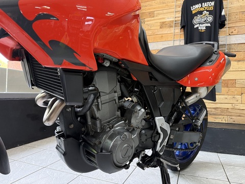 650 Adventure Manual Petrol