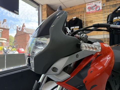 650 Adventure Manual Petrol