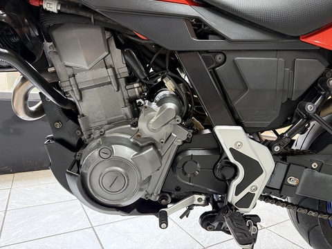 650 Adventure Manual Petrol