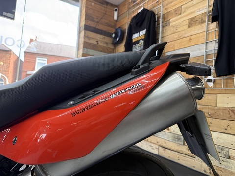 650 Adventure Manual Petrol