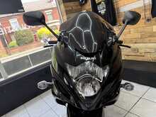 Suzuki GSX650F  