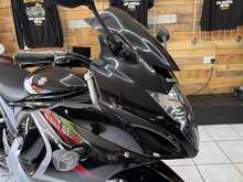Suzuki GSX650F  