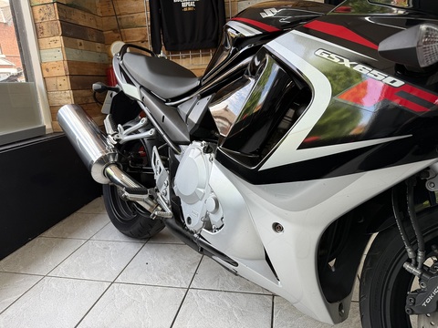 GSX650F