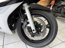 Suzuki GSX650F  