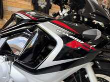 Suzuki GSX650F  