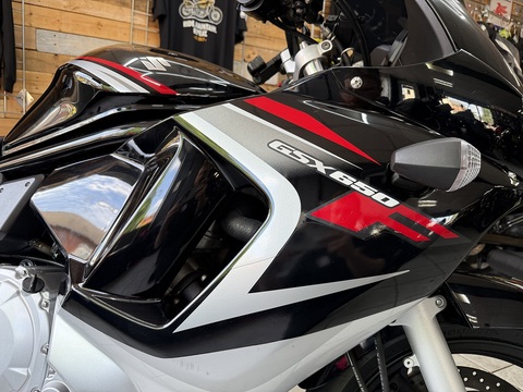 GSX650F