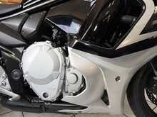 Suzuki GSX650F  